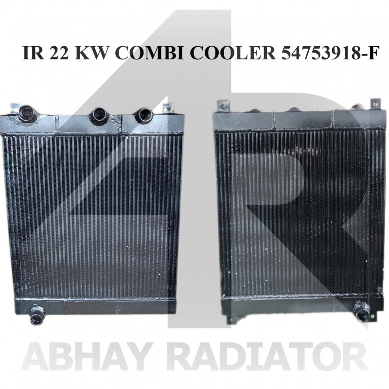 IR 22 KW COMBI COOLER 54753918-F